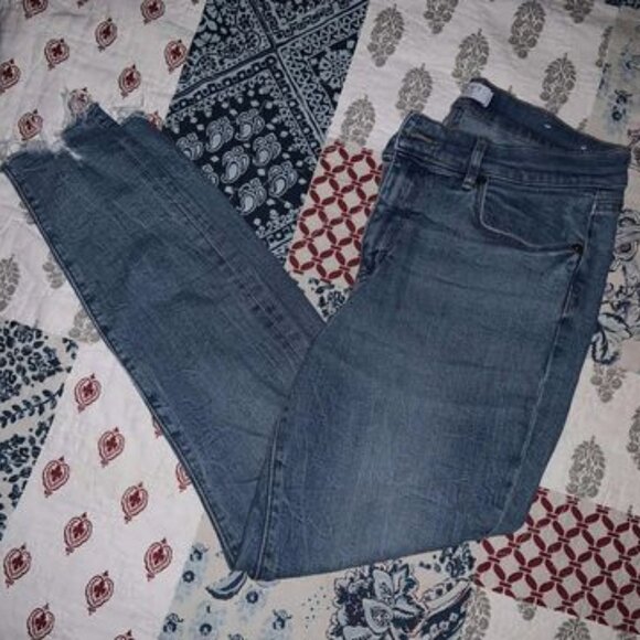Loft Denim Jeans - Picture 1 of 4